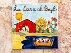 Гостиница La casa al Baglio  Монделло